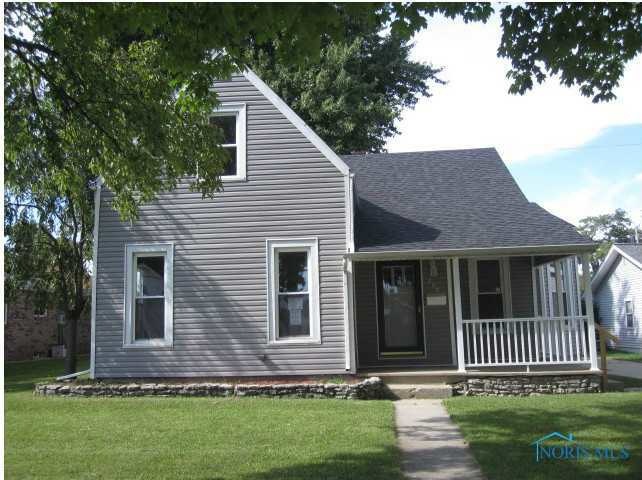 Exterior Front.