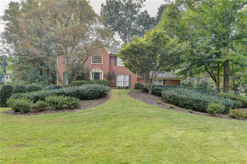 Lovely brick front four bedroom home in Berkeley L