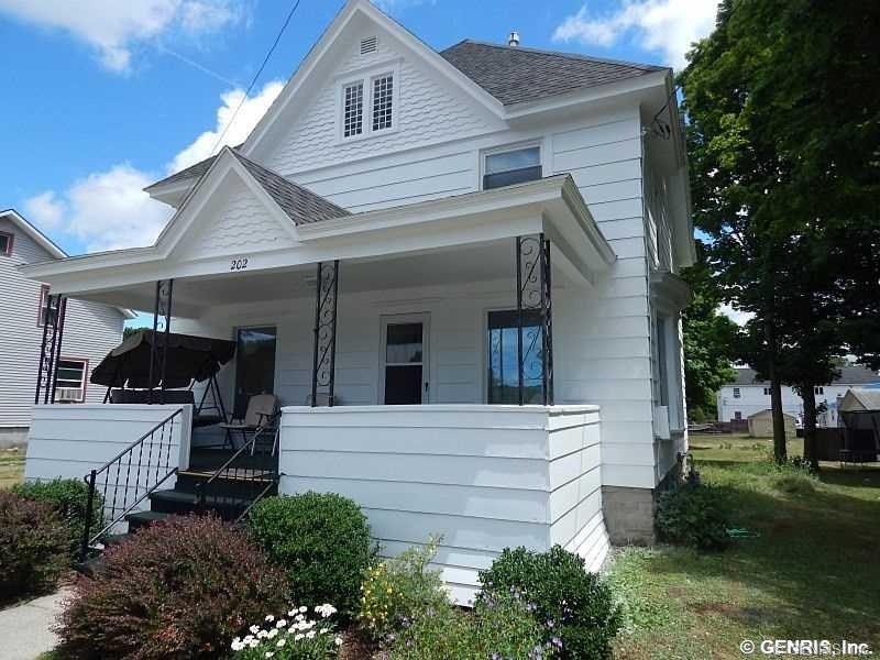 Exterior Front.