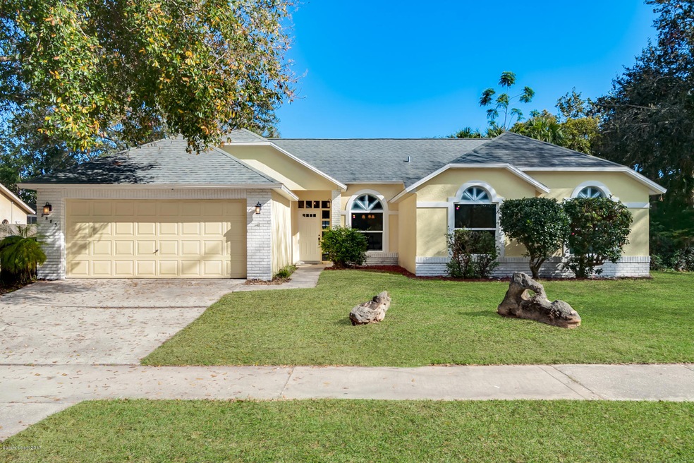 2885 Saint Marks Dr, Titusville, FL 32780 - photo 1