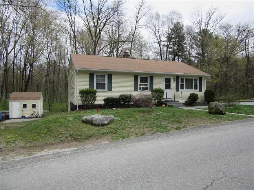 243 Leigh Rd, Cumberland, RI 02864 - photo 1