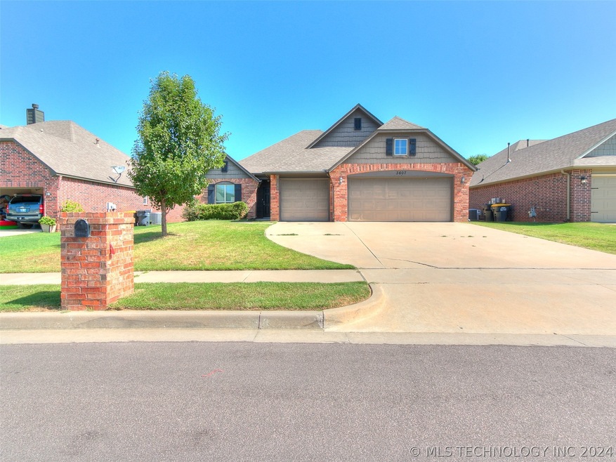 3607 W 107th Ct S, Jenks, OK 74037 - photo 1