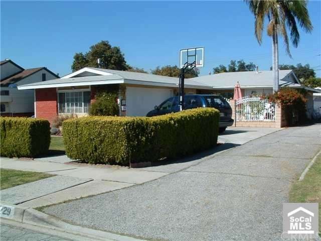 Front of house