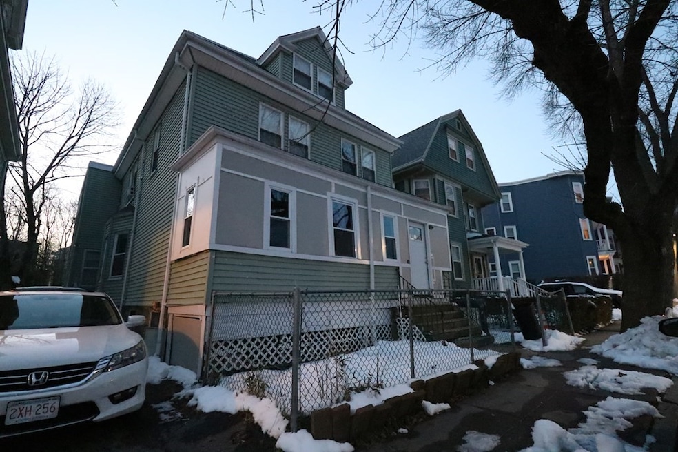 41 Samoset St unit 1, Dorchester Center, MA 02124 - photo 1