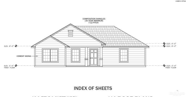 134 Spanish Oak Dr, Alamo, TX 78516 - photo 1