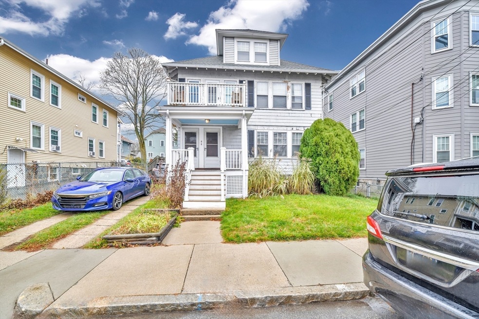 59 Austin St unit 1, Hyde Park, MA 02136 - photo 1