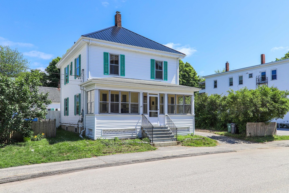 59 Prospect St, Biddeford, ME 04005 - photo 1