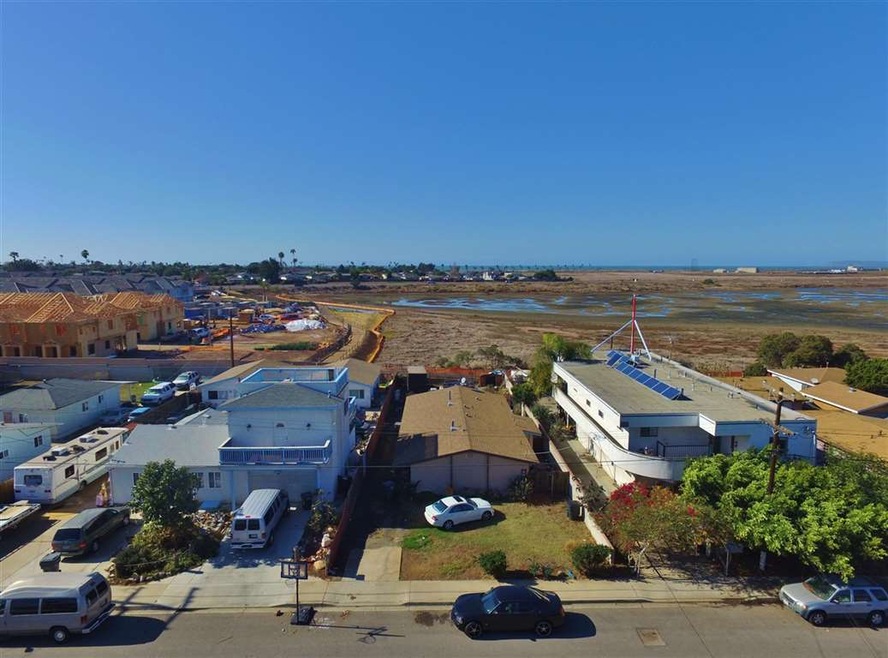 Abutting Wildlife Refuge, N & NW views to the Ocea
