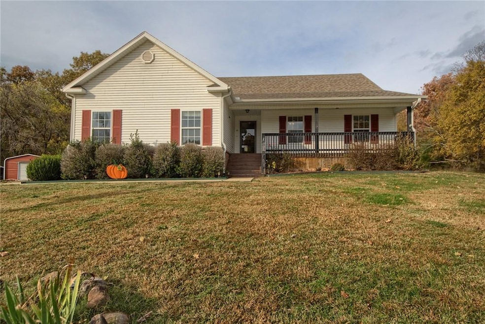 17021 W Ua Beef Farm Rd unit U, Fayetteville, AR 72704 - photo 1