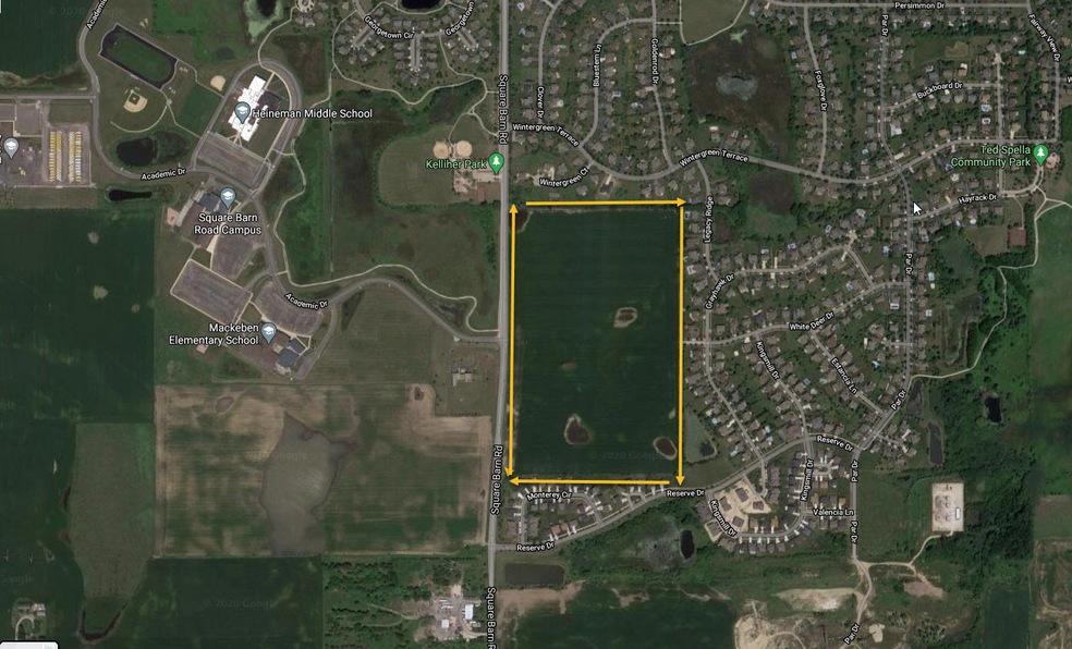 0000 Square Barn Rd, Algonquin, IL 60102 - photo 1