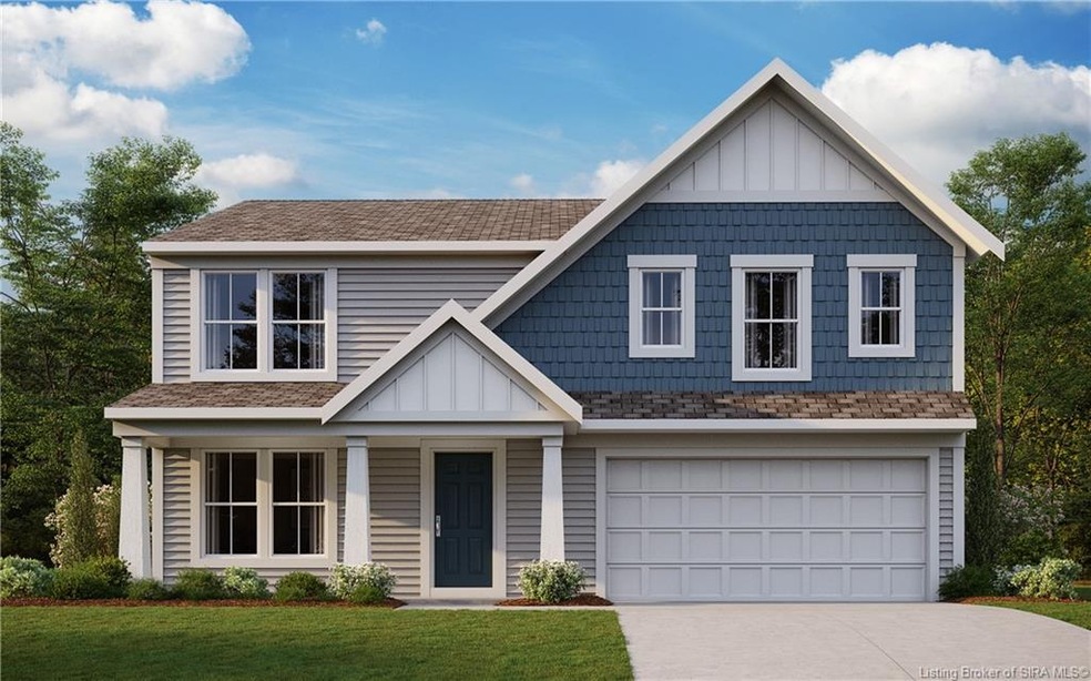 8133 Harmony Way, Charlestown, IN 47111 - photo 1