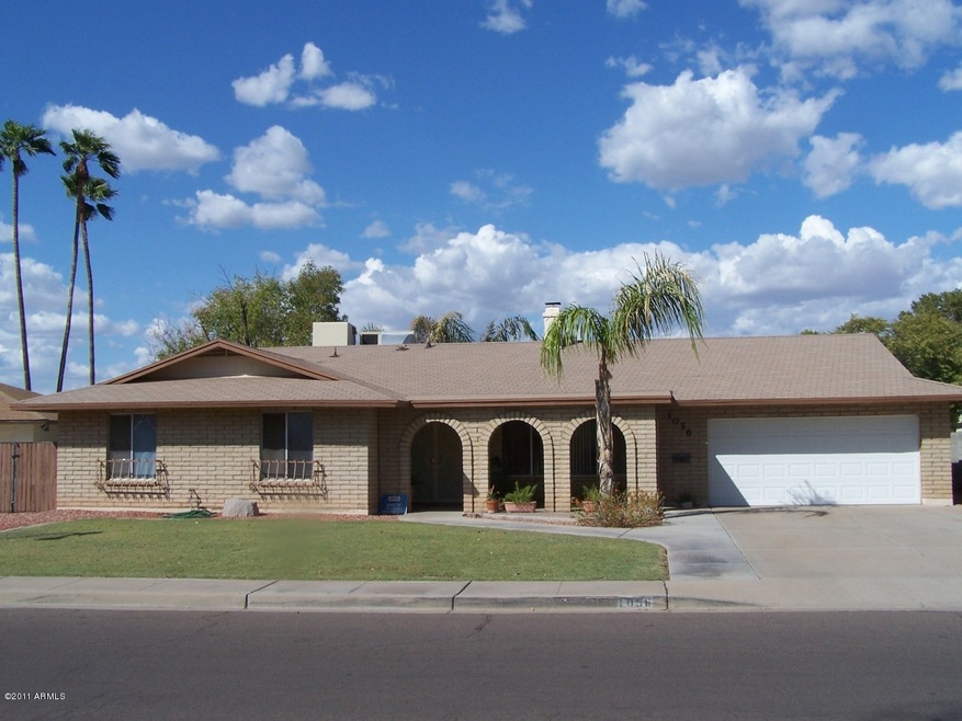 Spacious 4 BR 2 BA in Prime Tempe Area