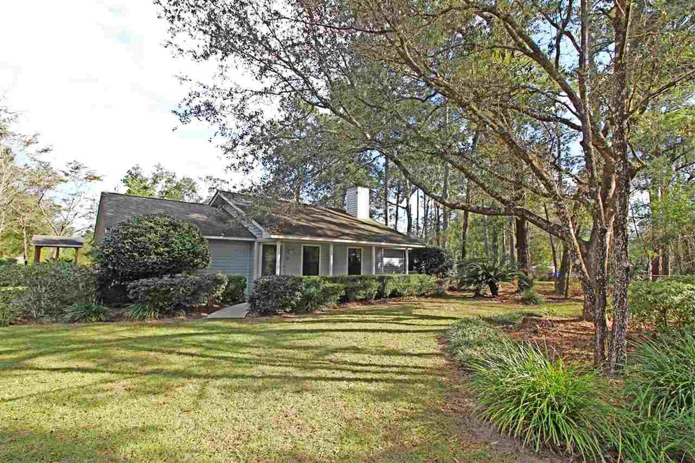 31 Desmond St, Crawfordville, FL 32327 - photo 1