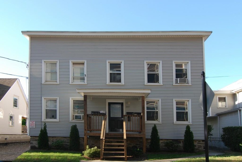 Existing Fully Rented 4-Family House on site of 20