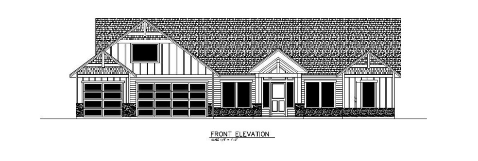 Front Elevation