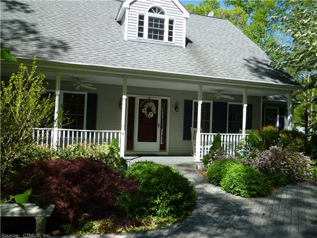 Exterior Front.