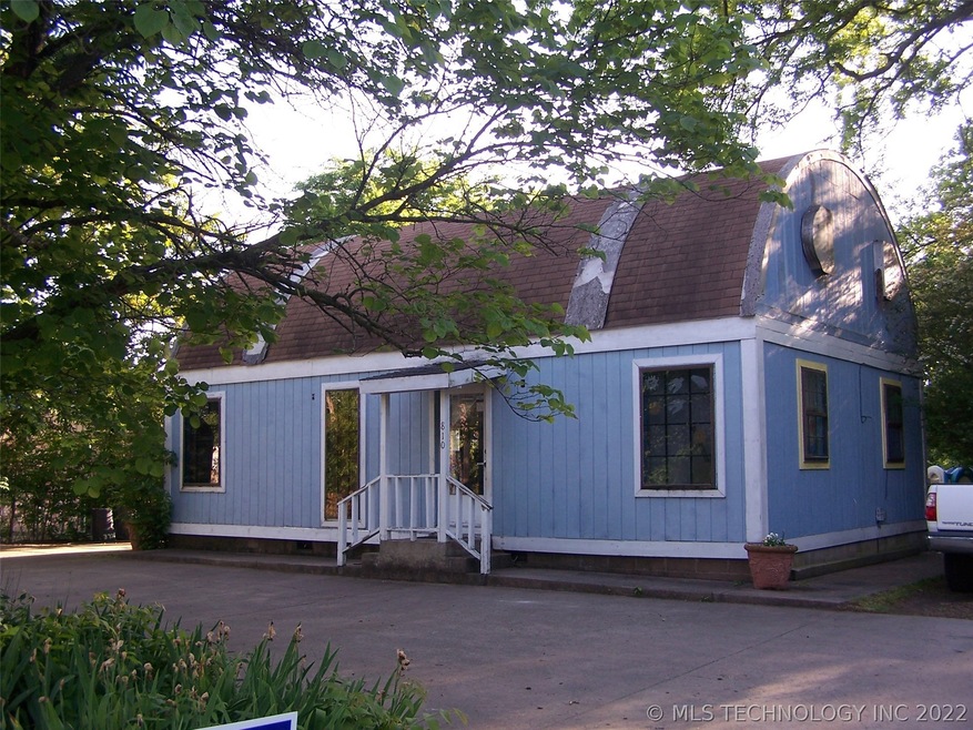 810 S College Ave, Tahlequah, OK 74464 - photo 1