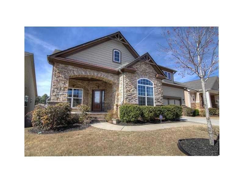 526 Olympic Way, Acworth, GA 30102 - photo 1