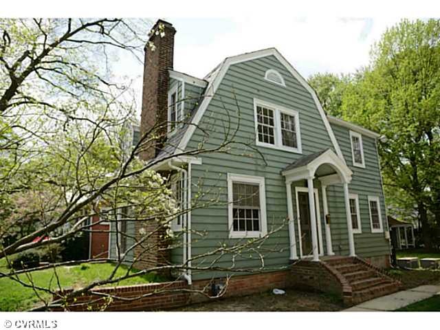 Exterior Front