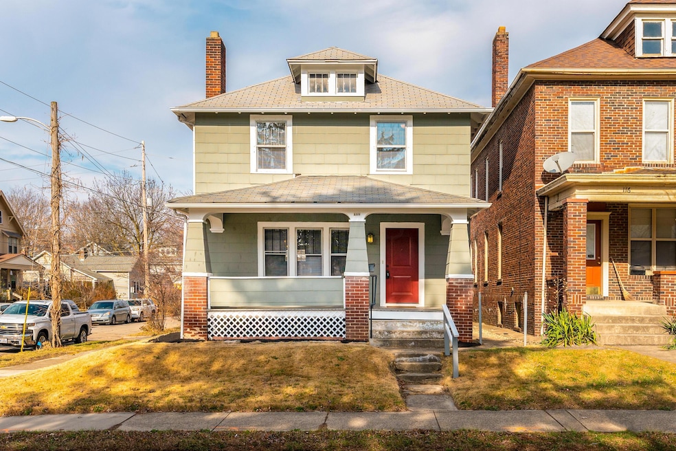 Welcome home to 108 E. Hudson St!