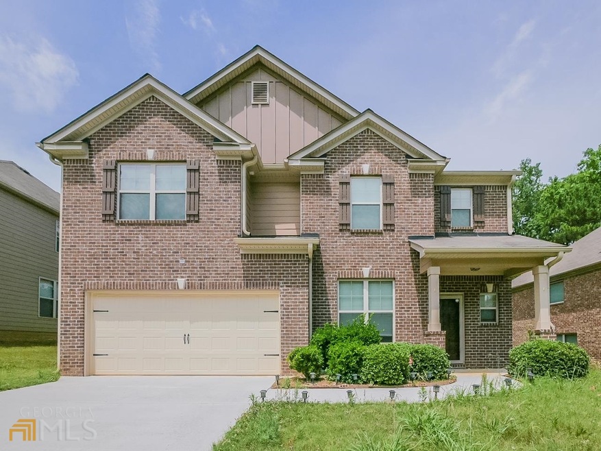 9633 Ivey Ridge Cir, Jonesboro, GA 30238 - photo 1