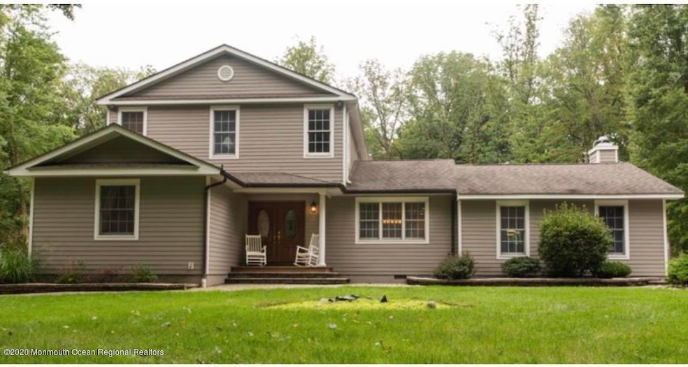 172 Lindbergh Rd, Hopewell, NJ 08525 - photo 1