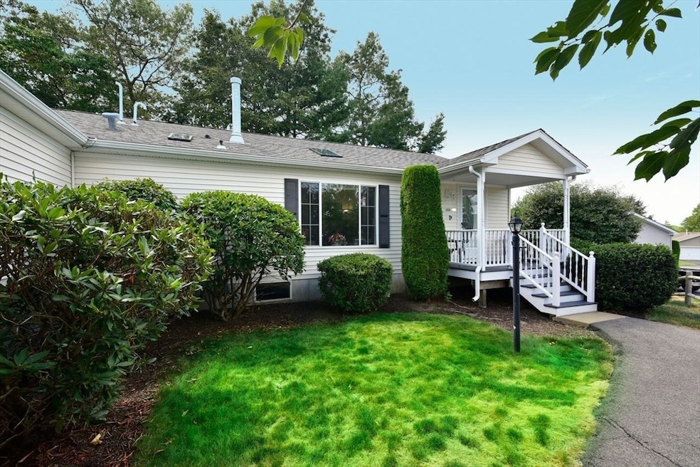 1606 Fox Run, Middleborough, MA 02346 - photo 1