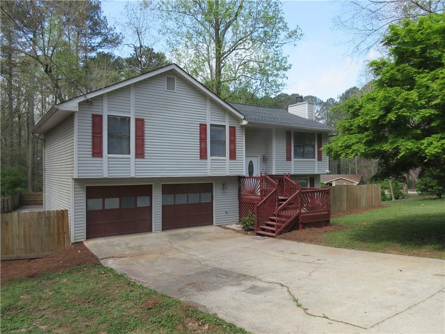 Your new home!
