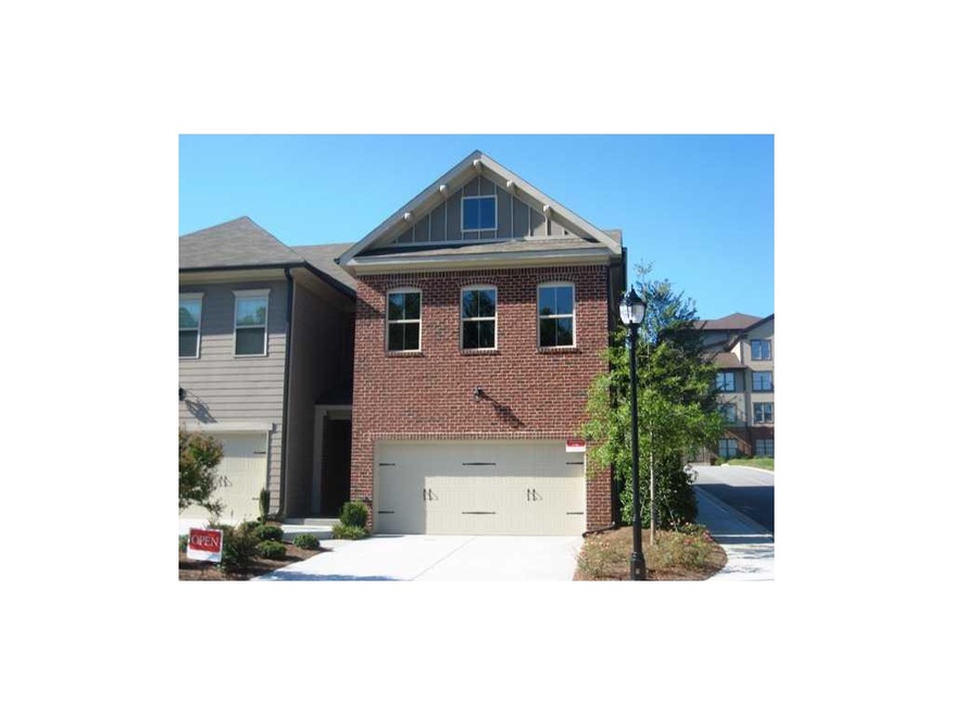 Exterior Front. Beautiful brick elevation