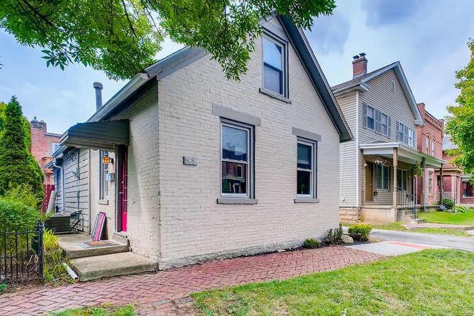 369 Forest St, Columbus, OH 43206 - photo 1