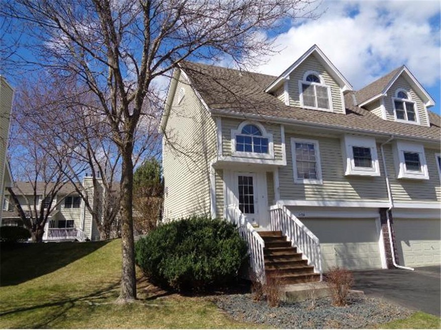 Totally remodeled, end unit townhouse