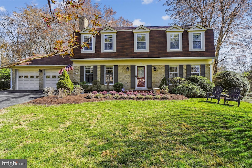 7 Turnham Ct, Gaithersburg, MD 20878 - photo 1