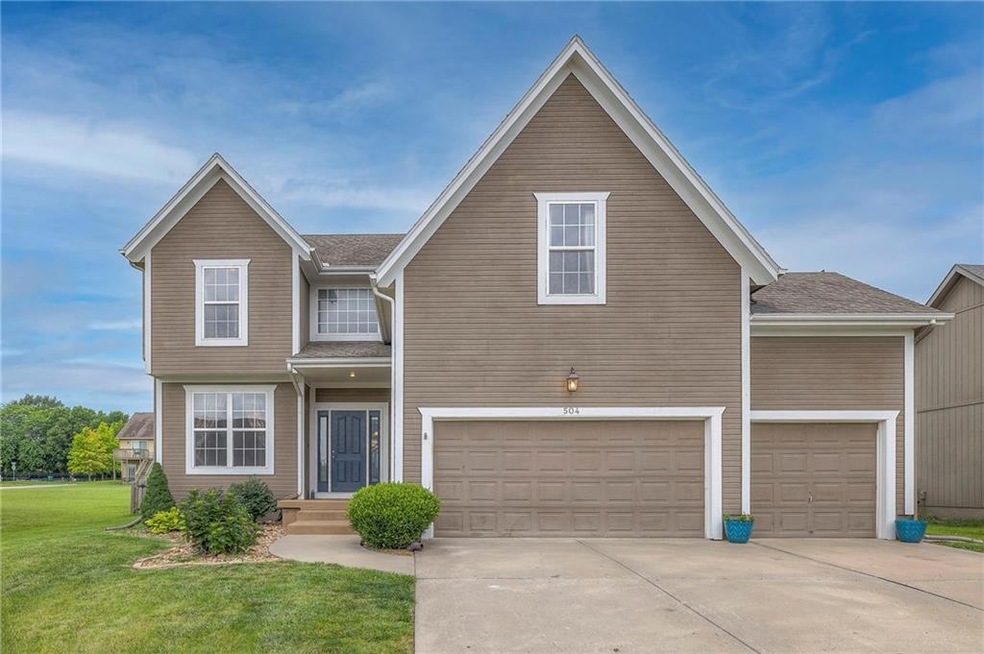 504 River Birch Rd, Raymore, MO 64083 - photo 1