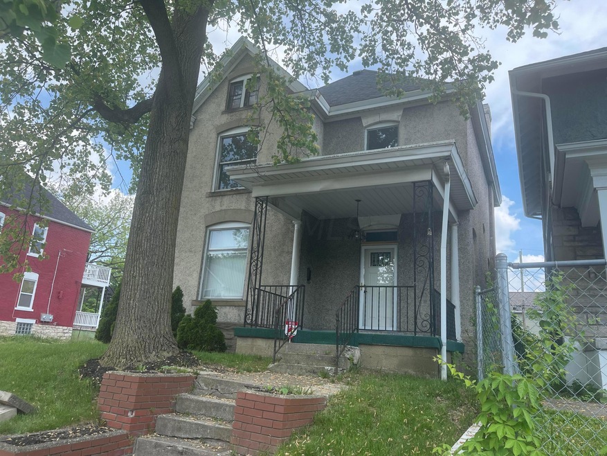 Front Exterior