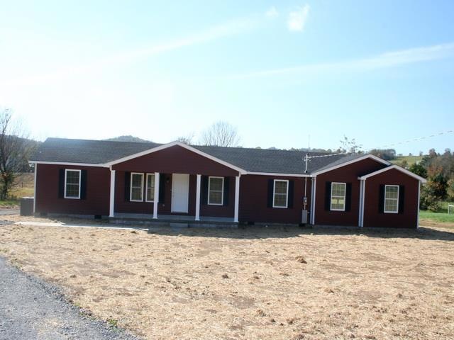 New Home located at 2711 Liberty valley Rd. 1400 sqft of living area.