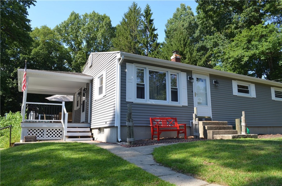 45 Smith Ave, Greenville, RI 02828 - photo 1