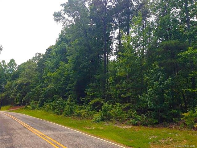 Beautiful wooded lot - perfect for building or inv
