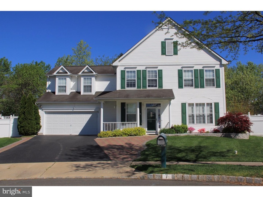 7 Sloane Ct, East Windsor, NJ 08520 - photo 1