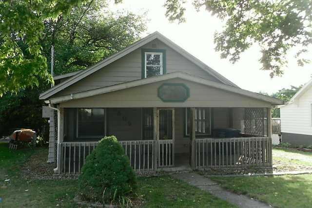 Exterior Front.