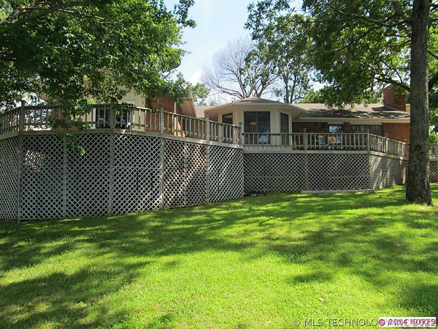 258 Dove Rd, Locust Grove, OK 74352 - photo 1