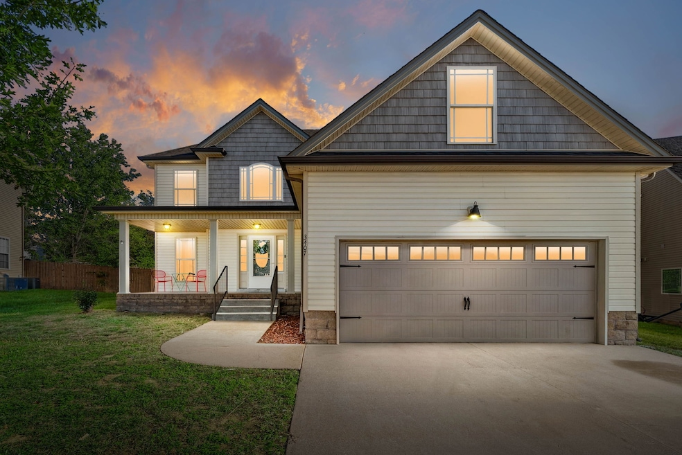 3407 Oconnor Ln, Clarksville, TN 37042 - photo 1