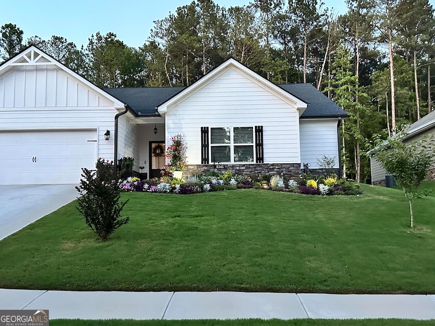 8345 Loch Lomand Ln, Winston, GA 30187 - photo 1