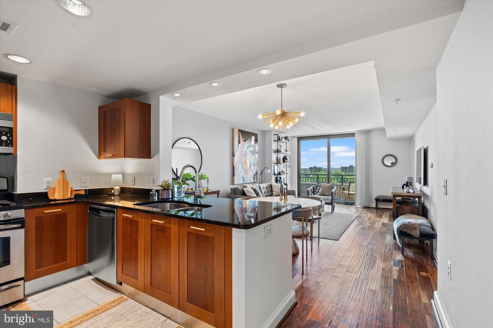 Midtown Alexandria Station Condominiums unit 1109, Alexandria, VA 22303 - photo 1