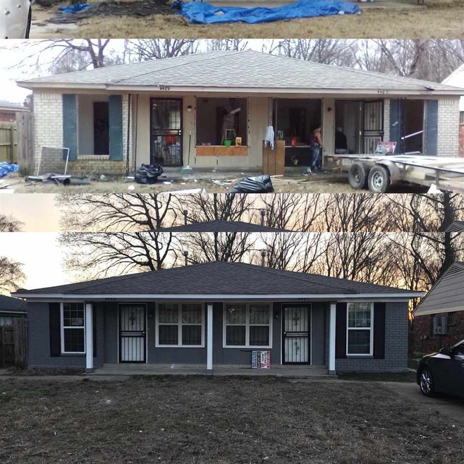 Before and after