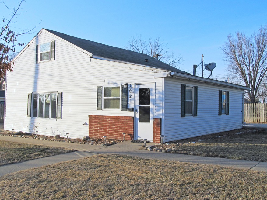 1021 - 21st Street, Boone
