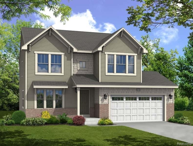 Stock Photo: Actual home may vary.