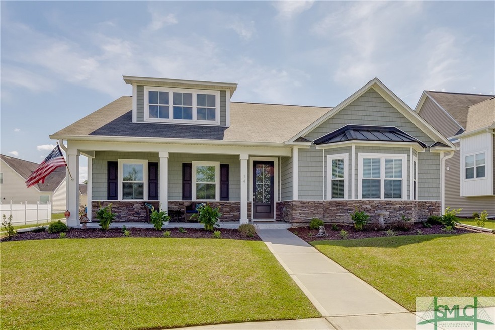 14 Lakeside Dr, Port Wentworth, GA 31407 - photo 1