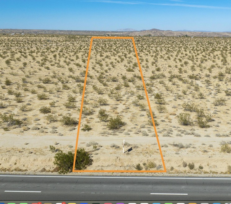 JT Land with Outlines