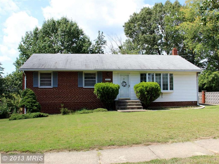 5806 Mentana St, New Carrollton, MD 20784 - photo 1