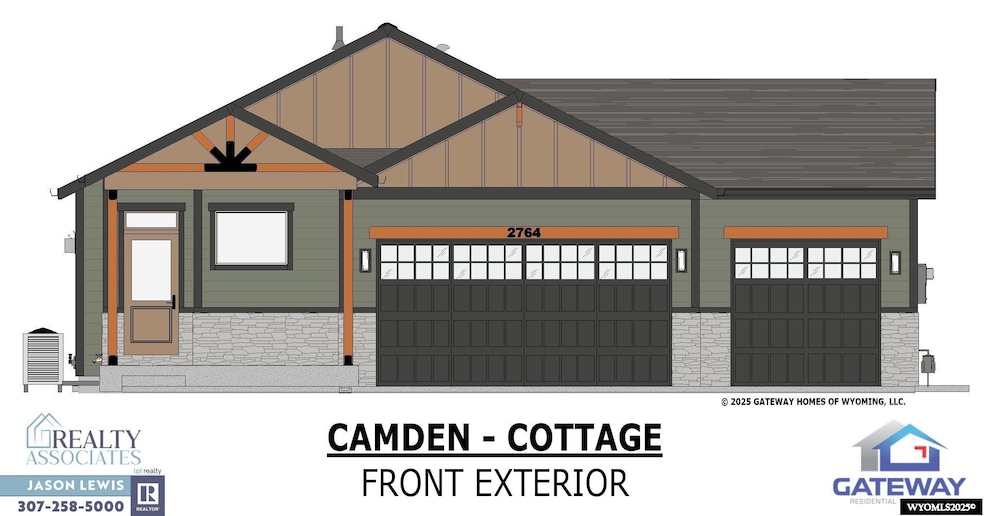 2764 Berkshire Way, Casper, WY 82609 - photo 1